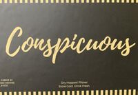 Пиво Conspicuous