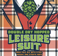 Пиво Double Dry Hopped Leisure Suit
