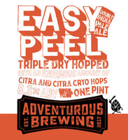 Пиво Easy Peel (Triple Dry Hopped Citra)
