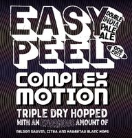 Пиво Easy Peel (Triple Dry Hopped Complex Motion) Пиво Easy Peel (Triple Dry Hopped Complex Motion)