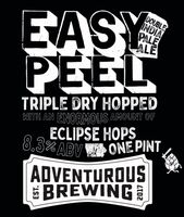 Пиво Easy Peel (Triple Dry Hopped Eclipse)