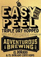 Пиво Easy Peel ( Triple Dry Hopped El Dorado)
