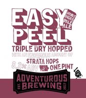 Пиво Easy Peel (Triple Dry Hopped Strata) Пиво Easy Peel (Triple Dry Hopped Strata)