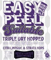 Пиво Easy Peel (Triple Dry Hopped Suitable)
