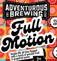 Пиво Full Motion