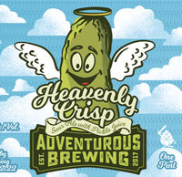 Пиво Heavenly Crisp Пиво Heavenly Crisp