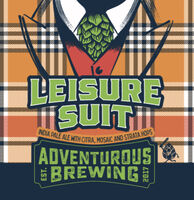 Пиво Leisure Suit