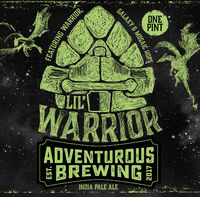 Пиво LiL Warrior Пиво LiL Warrior