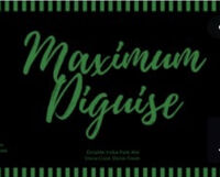 Пиво Maximum Disguise