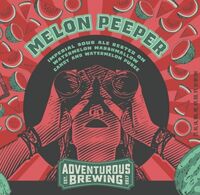 Пиво Melon Peeper