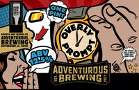 Пиво Overly Prompt