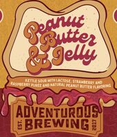 Пиво Peanut Butter & Jelly