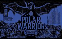 Пиво Polar Warrior