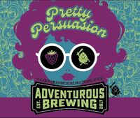 Пиво Pretty Persuasion Blackberry Пиво Pretty Persuasion Blackberry