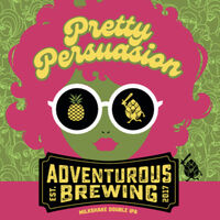 Пиво Pretty Persuasion Pineapple Пиво Pretty Persuasion Pineapple