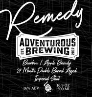 Пиво Remedy