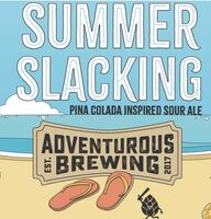 Пиво Summer Slacking