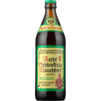 Пиво Aecht Schlenkerla Rauchbier Weizen Пиво Aecht Schlenkerla Rauchbier Weizen