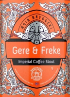 Пиво Gere & Freke
