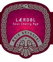 Пиво Lærdøl Sour Cherry Rye