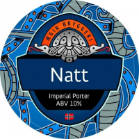 Пиво Natt Imperial Porter