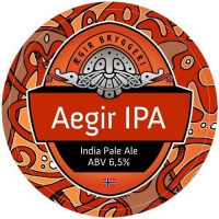 Пиво Ægir India Pale Ale