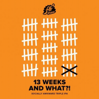 Пиво 13 Weeks And What?! Пиво 13 Weeks And What?!