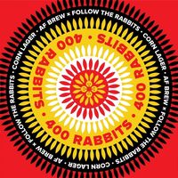 Пиво 400 Rabbits Пиво 400 Rabbits