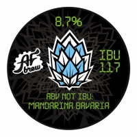 Пиво ABV Not IBU: Mandarina Bavaria Пиво ABV Not IBU: Mandarina Bavaria