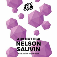 Пиво ABV Not IBU: Nelson Sauvin Пиво ABV Not IBU: Nelson Sauvin