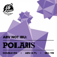 Пиво ABV Not IBU: Polaris Пиво ABV Not IBU: Polaris