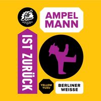 Пиво Ampelmann Ist Zurück Пиво Ampelmann Ist Zurück
