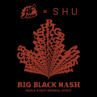 Пиво Big Black Maple Mash