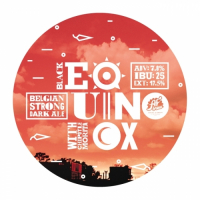 Пиво Black Equinox