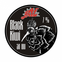 Пиво Black Kiwi