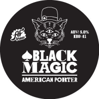 Пиво Black Magic Пиво Black Magic