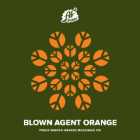 Пиво Blown Agent Orange Пиво Blown Agent Orange