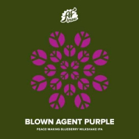 Пиво Blown Agent Purple Пиво Blown Agent Purple