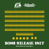 Пиво Bomb Release Unit