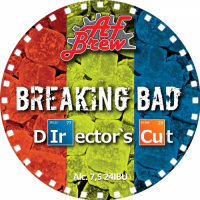 Пиво Breaking Bad | Director's Cut Пиво Breaking Bad | Director's Cut