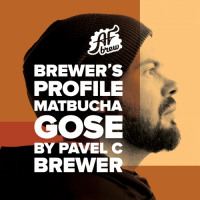Пиво Brewer’s Profile: Matbucha Gose Пиво Brewer’s Profile: Matbucha Gose