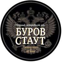Пиво Burov Stout Пиво Burov Stout