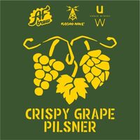 Пиво Crispy Grape Pilsner Пиво Crispy Grape Pilsner