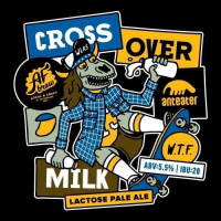 Пиво Crossover Milk Пиво Crossover Milk