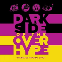 Пиво Dark Side of the Overhype Пиво Dark Side of the Overhype