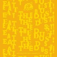 Пиво Eat the Dust! DDH Amarillo Пиво Eat the Dust! DDH Amarillo