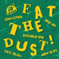 Пиво Eat the Dust! DDH Citra Пиво Eat the Dust! DDH Citra