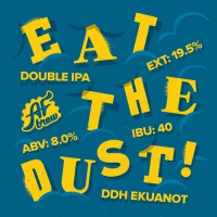 Пиво Eat the Dust! DDH Ekuanot Пиво Eat the Dust! DDH Ekuanot