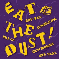 Пиво Eat the Dust! DDH Mosaic Пиво Eat the Dust! DDH Mosaic