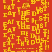 Пиво Eat the Dust! DDH Simcoe Пиво Eat the Dust! DDH Simcoe